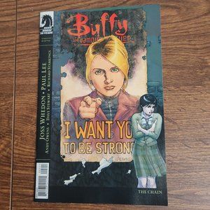 Buffy the Vampire Slayer Season 8 Dark Horse Comic Issue #5 V 2/$15 or 3/$20